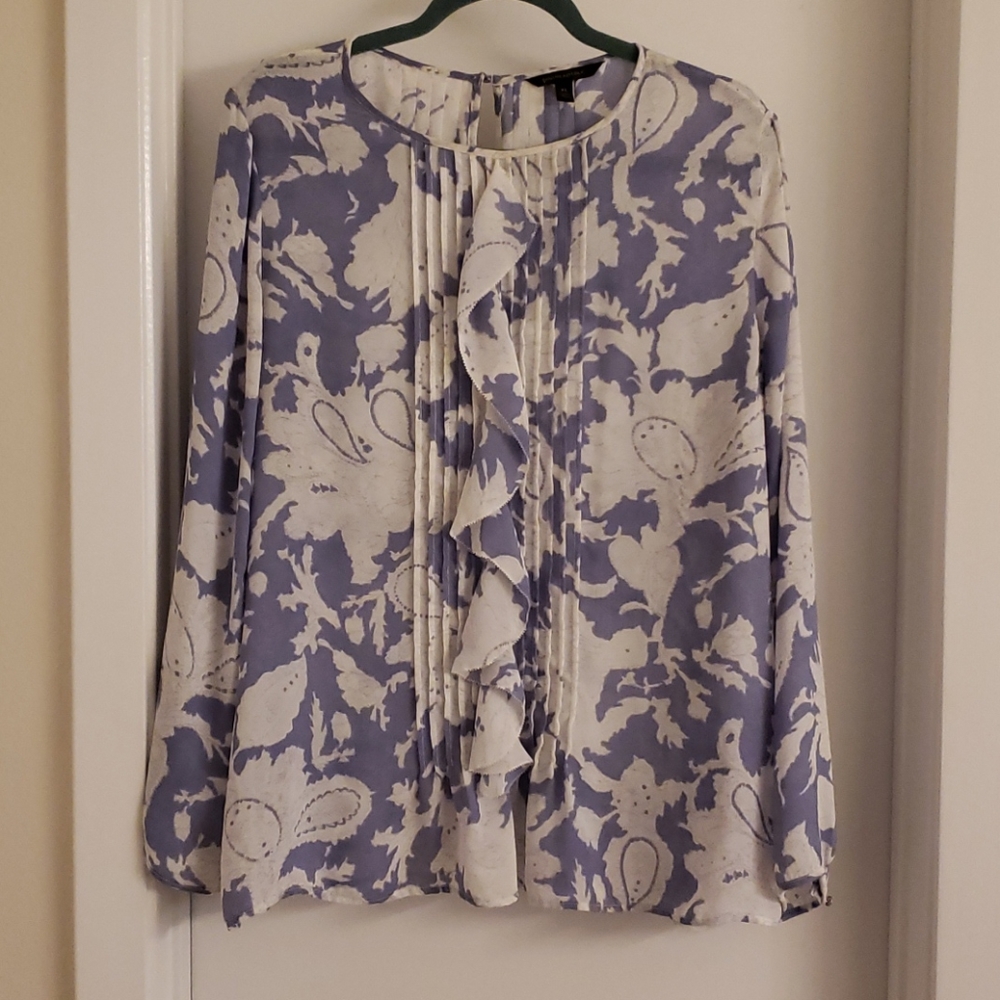 Sheer Blouse